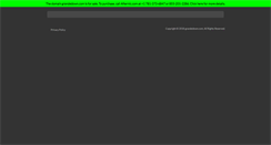 Desktop Screenshot of grandedown.com